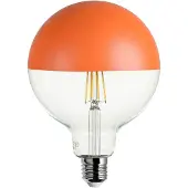 Creative Cables Maria G125 4.8w 806lm E27 2700k Dim Globe Led-lamp