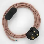 Creative Cables Rd71 Zigzag 1.80 M Lampkabel