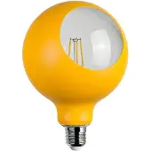 Creative Cables Camo G125 4.8w 806lm E27 2700k Dim Globe Led-lamp