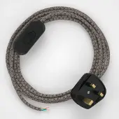 Creative Cables Rd64 Diamond 1.80 M Lampkabel