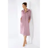 Hajo Velours dames vest 309 | Maat 36/38