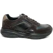 Xsensible Sneaker Men SWX29 Dark Brown Combi-Schoenmaat 47