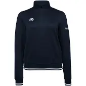 The Indian Maharadja Club Half-Zip Sweater Dames M