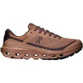 ON - Cloudvista 3 Waterproof - Trailrunningschoenen 42,5, portobello / mulberry