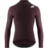 Assos - Mille GT Spring Fall Jersey S11 - Fietsshirt S, bruin