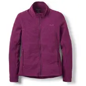 Rab - Women's Stavel Jacket - Fleecevest 38, purper