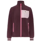 Kari Traa Røthe Midlayer, fleecevest, dames, cocoa