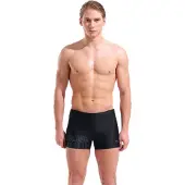 Arena - Playful Swim Short - Zwembroek 6, zwart