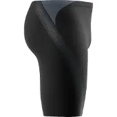 Speedo - Hyperboom Splice Jammer - Zwembroek 4, zwart