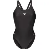 Arena Monoglow Swimsuit Zwart 48 Vrouw