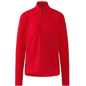 Haglöfs - Women's Buteo Mid II Jacket - Fleecevest XL, rood