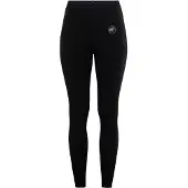 Mammut - Women's Aconcagua ML Tights - Fleecebroek XL, zwart
