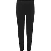 Didriksons - Kid's Rubi Pants - Fleecebroek 150, zwart