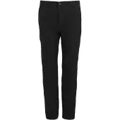 Regatta - Junior Highton Winter Trousers - Trekkingbroek 11-12 Years, zwart