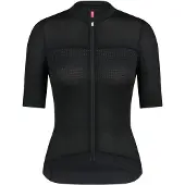 Rapha - Women's Brevet Lightweight Jersey III - Fietsshirt XL, zwart