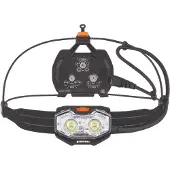 Petzl - Nao LT - Hoofdlamp grijs
