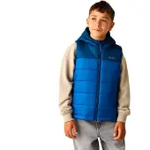 Regatta - Lofthouse B/W - Synthetische bodywarmer 5-6 Years, blauw