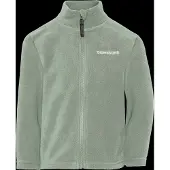 Didriksons - Kid's Monte Full-Zip 10 - Fleecevest 100, groen