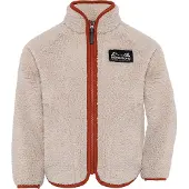 Didriksons - Kid's Gibbs Full-Zip 2 - Fleecevest 140, beige
