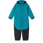 Reima - Kid's Mjosa - Overall 86, turkoois