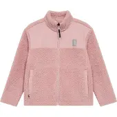 LEGO Fleecejacke - Teddy - LWSian 609 - Rosa - - 6 Jahre (116) - Fleecejacken