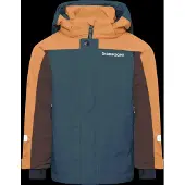Didriksons Winterjacke - Neptune - Mountain Blue - - 120 - Winterjacken