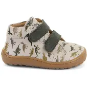 Froddo - Kid's Barefoot First Step Leather - Barefootschoenen 28, beige