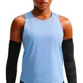 Nike Damestanktop AeroSwift | Maat XS