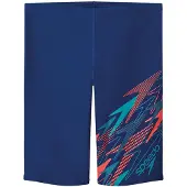Speedo Medley Logo J Zwembroek Maat: 11-12
