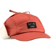Salewa - Kid's TW Air Cap - Muts 51 cm, rood