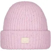 Barts - Kid's Glitsch Beanie - Muts 53-55 cm, purper/roze