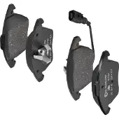 Ate Remblokken set 13.0460-7184.2 ATE voor o.a. AUDI, SEAT, SKODA, VOLKSWAGEN