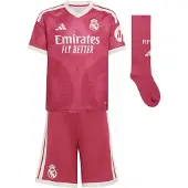 Adidas Real Madrid 3e Tenue 2026-2027 Kids