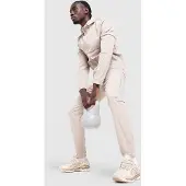 Under Armour Lock Up Track Pants - Beige- Heren, Beige