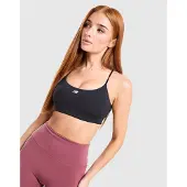 New Balance Accelerate All Day Sports Bra - Zwart- Dames, Zwart