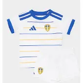 Adidas Leeds United FC 2026/27 Home Kit Infant, wit