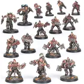 Games Workshop Necromunda Goliath Underhive Crew (Warhammer nieuw)