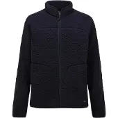Peak Performance - Wildrush Pile Jacket - Fleecevest M, zwart