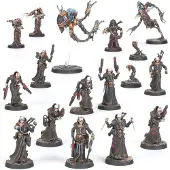 Games Workshop Necromunda Delaque Underhive Crew (Warhammer nieuw)