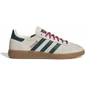 Adidas Handball Spezial Real Madrid Sneakers Lichtgrijs Donkergroen Roze