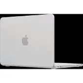 BlueBuilt Hardcase Transparant Mat voor Apple MacBook Neo