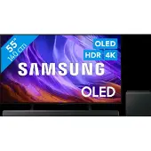 Samsung OLED 55" S83H (2026) + HW-QS700F (2025)