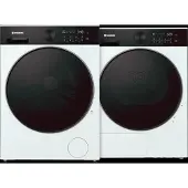 Wisberg WBWM5A3W8ML SmartDose + WBDR5AW8ML CondenserClean