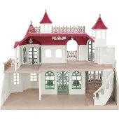 Sylvanian Families 5865 Landhuis aan de rivier- exclusief speelfiguren