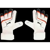 Puma Keepershandschoenen King Match Protect RC The Arrival - Amangaan met suiker/Zwart/Ultra Red