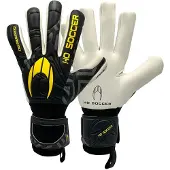 Ho Soccer Guerrero Pro Ng San Miguel V2 Goalkeeper Gloves Zwart 8