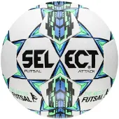 Select Attack V26/28 Futsal Ball Veelkleurig 5
