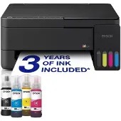 Epson EcoTank ET-2911 all-in-one A4 inkjetprinter met wifi (3 in 1)