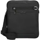 Hugo Boss Schoudertas 'Cullen_Envelope' zwart