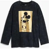 Desigual Shirt zwart